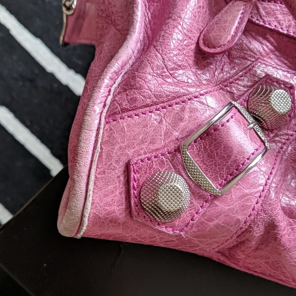 Balenciaga City GH Bag((( SOLD))) - Picture 7 of 8